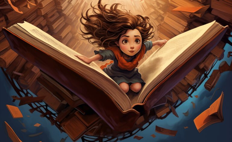 What Types of Illustrations Work Best for Children’s Books