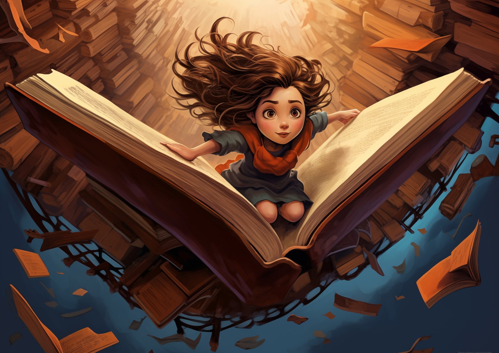 What Types of Illustrations Work Best for Children’s Books